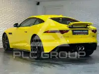 2020 Jaguar F-TYPE