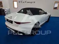 2020 Jaguar F-TYPE