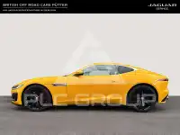 2020 Jaguar F-TYPE