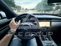2020 Jaguar XF