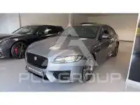 2020 Jaguar XF