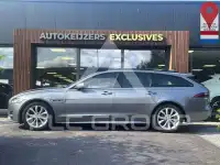 2020 Jaguar XF