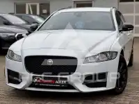 2020 Jaguar XF