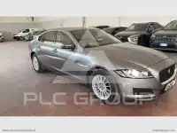 2020 Jaguar XF
