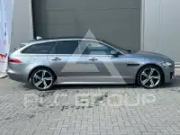 2020 Jaguar XF