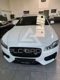 2020 Jaguar XF