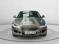 2020 Jaguar XF