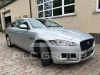 2020 Jaguar XF