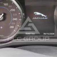 2020 Jaguar XF