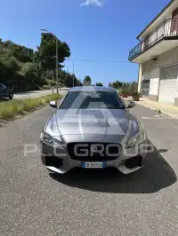 2020 Jaguar XF