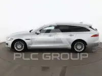 2020 Jaguar XF