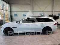 2020 Jaguar XF