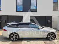 2020 Jaguar XF