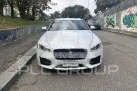 2020 Jaguar XF