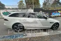 2020 Jaguar XF