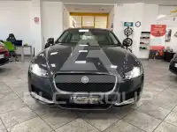 2020 Jaguar XF