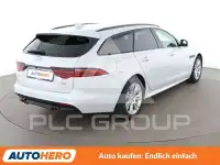 2020 Jaguar XF