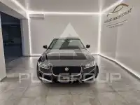 2020 Jaguar XF