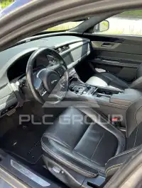 2020 Jaguar XF