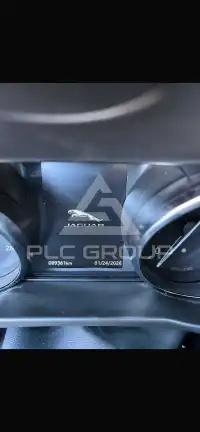2020 Jaguar XF