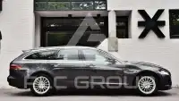2020 Jaguar XF