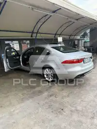 2020 Jaguar XF