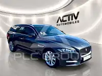 2020 Jaguar XF
