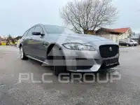 2020 Jaguar XF