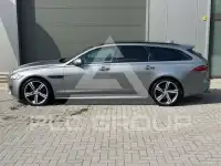 2020 Jaguar XF