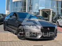 2020 Jaguar XF