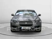 2020 Jaguar XF