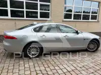 2020 Jaguar XF