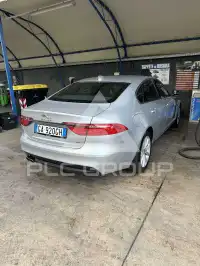 2020 Jaguar XF
