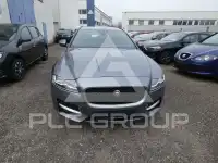 2020 Jaguar XF