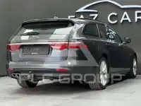2020 Jaguar XF