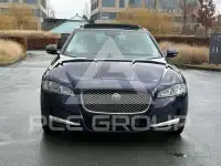 2020 Jaguar XF
