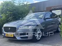 2020 Jaguar XF
