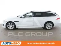 2020 Jaguar XF