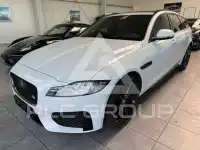 2020 Jaguar XF