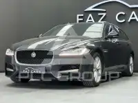 2020 Jaguar XF