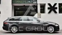 2020 Jaguar XF
