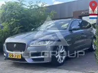 2020 Jaguar XF