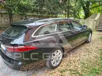 2020 Jaguar XF