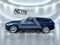2020 Jaguar XF
