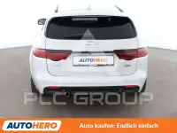 2020 Jaguar XF