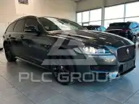 2020 Jaguar XF
