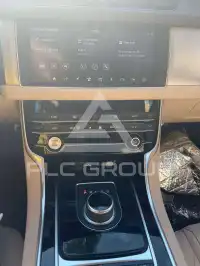 2020 Jaguar XF