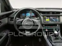 2020 Jaguar XF