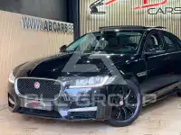 2020 Jaguar XF