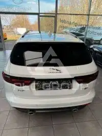 2020 Jaguar XF